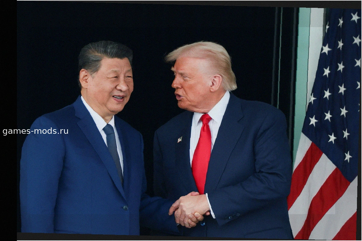 Переговоры Трампа и Си Цзиньпина: Иран и ИИ в центре внимания