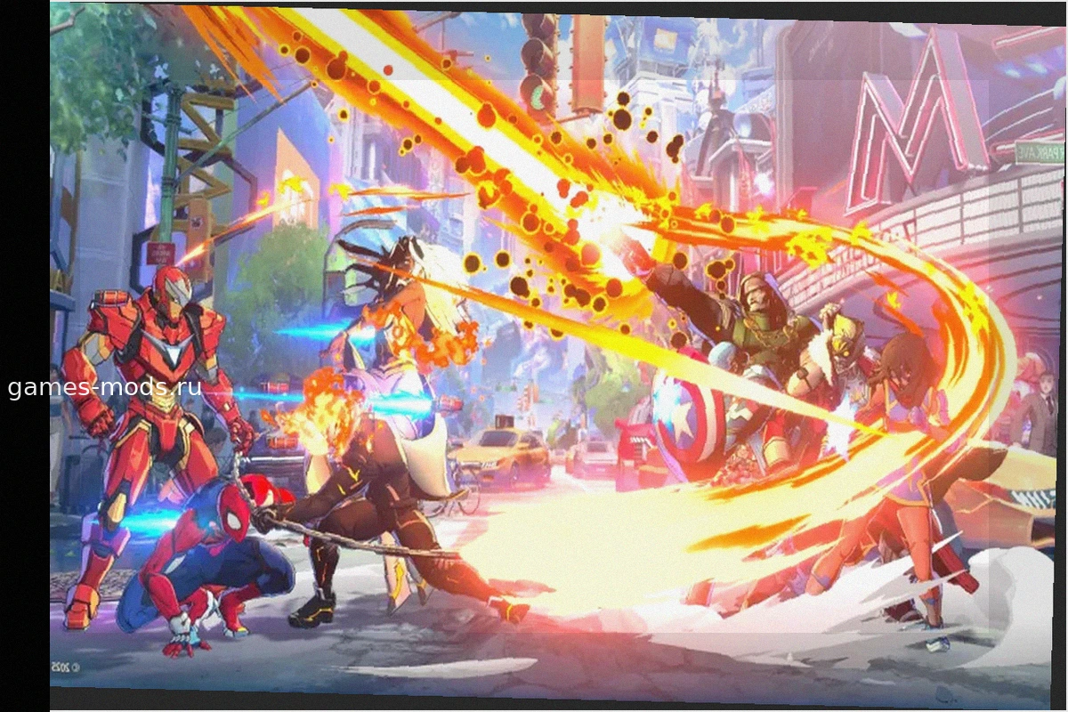Обзор Marvel Tōkon: Fighting Souls — Достойное возвращение Marvel в файтинги