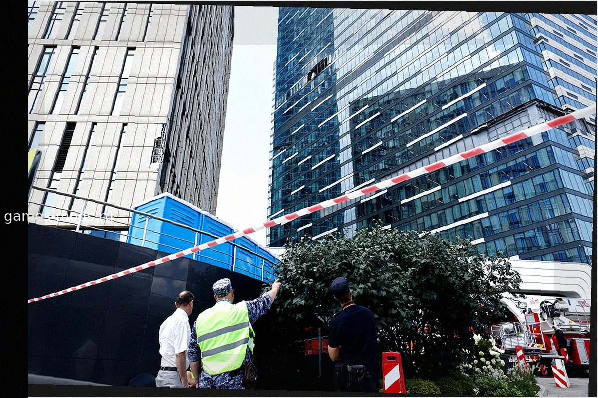 В двух московских аэропортах ввели ограничения на полеты