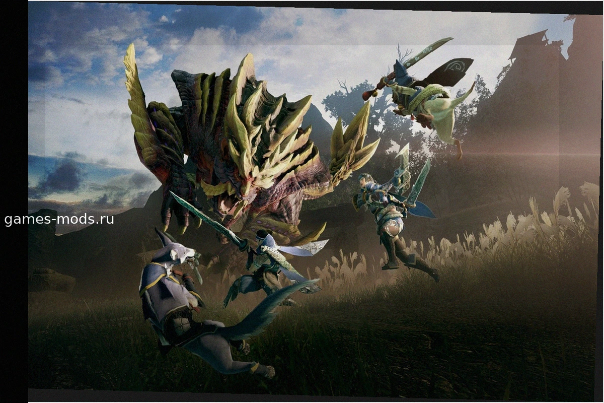 Monster Hunter Rise: Мировой тираж превысил 20 миллионов копий