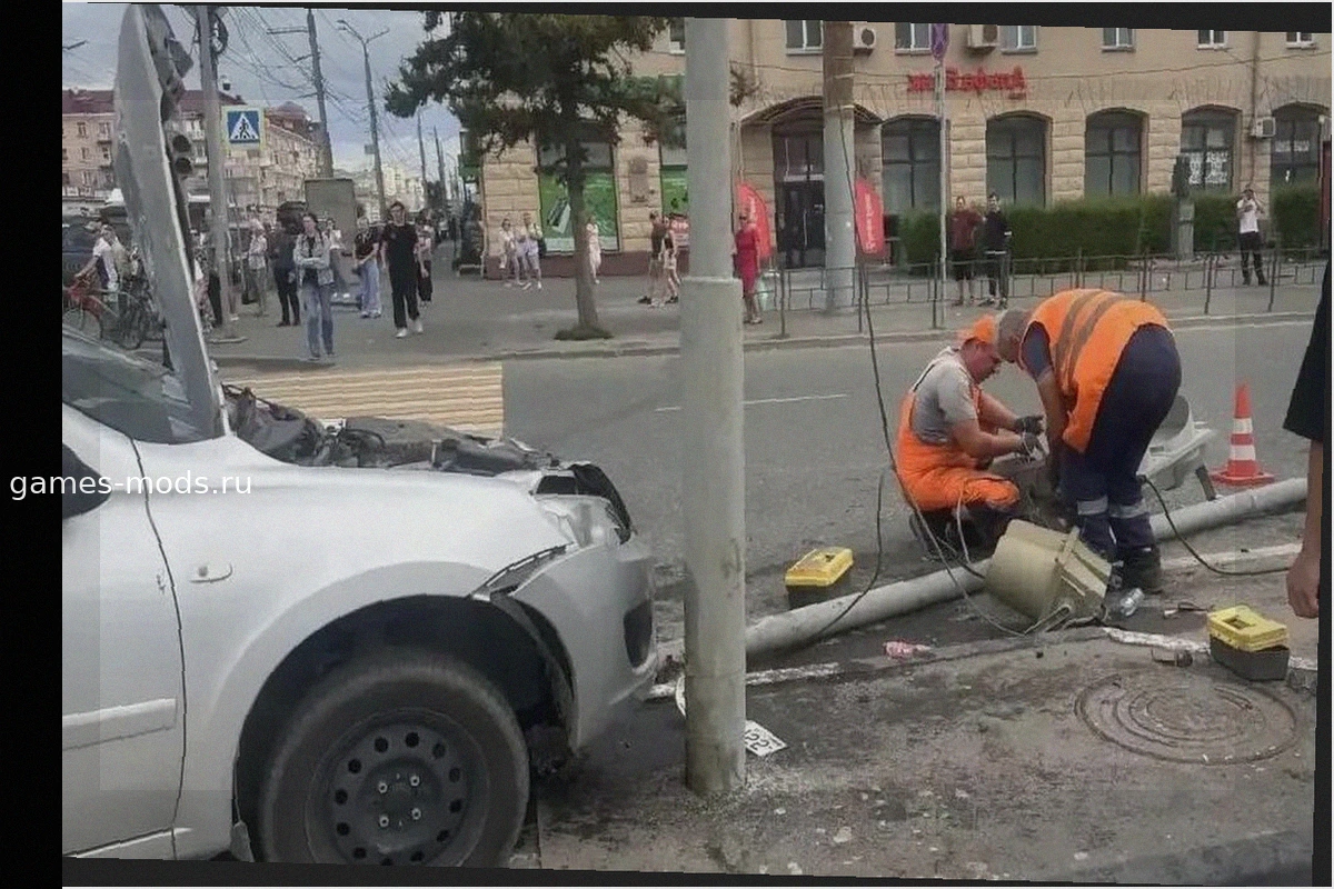 В Омском минздраве рассказали о состоянии водителя, сбившего пешеходов