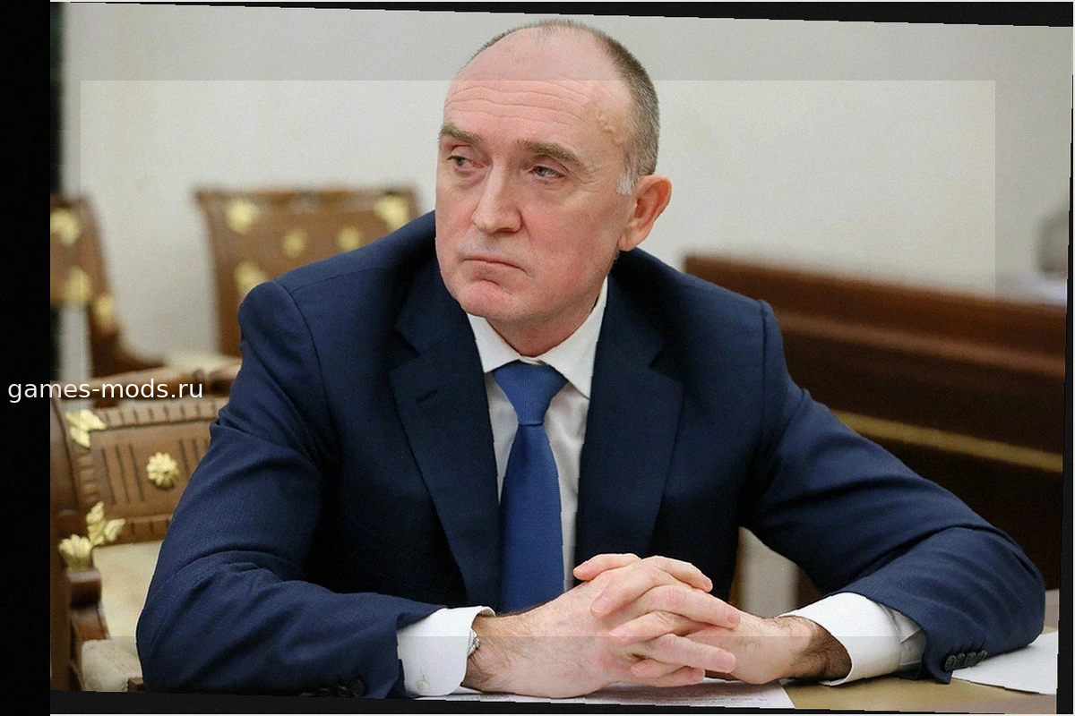 Экс-губернатор Челябинской области Борис Дубровский объявлен в розыск по делу о взятке