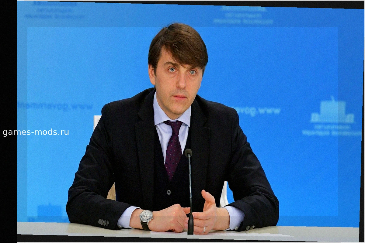 Кравцов анонсировал президентский проект для заведующих детсадами