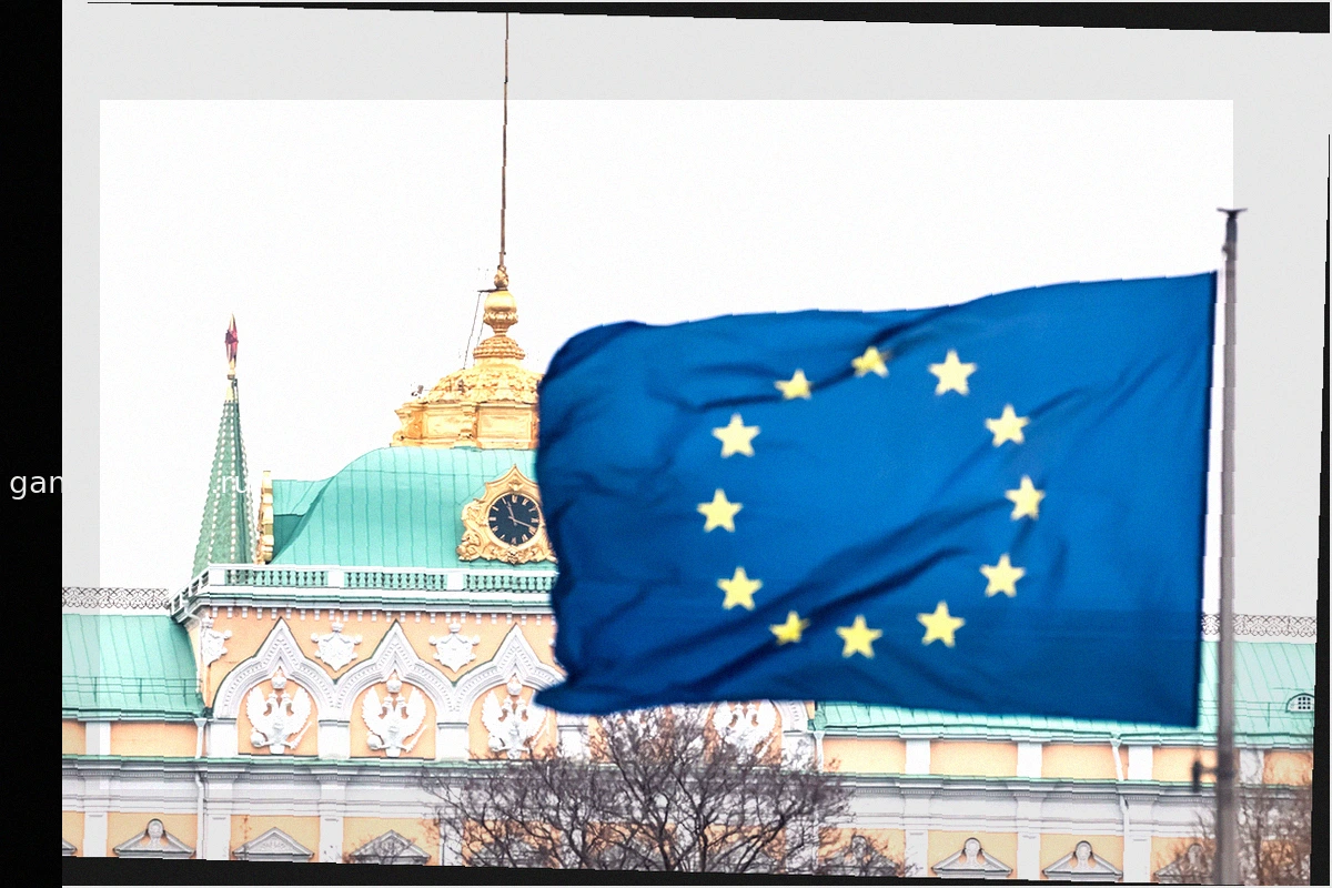 Немецкий депутат: санкции ЕС направлены на разрыв связей с Россией
