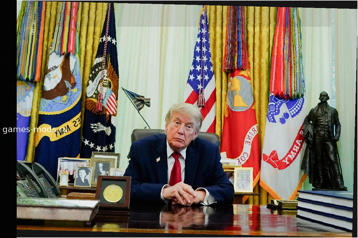 Поиск Трампом «козлов отпущения» из-за неудач: анализ The Telegraph