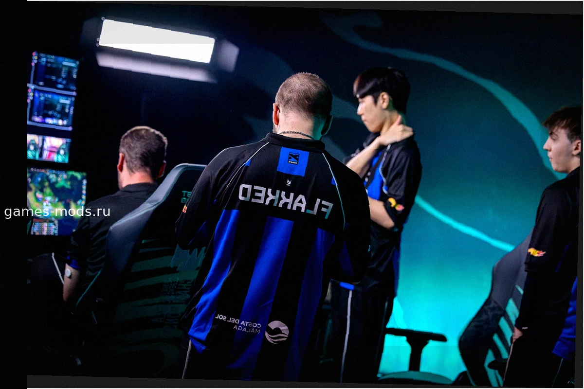 GIANTX от Flakked и Oscarinin столкнулись с неожиданным поражением от Vitality