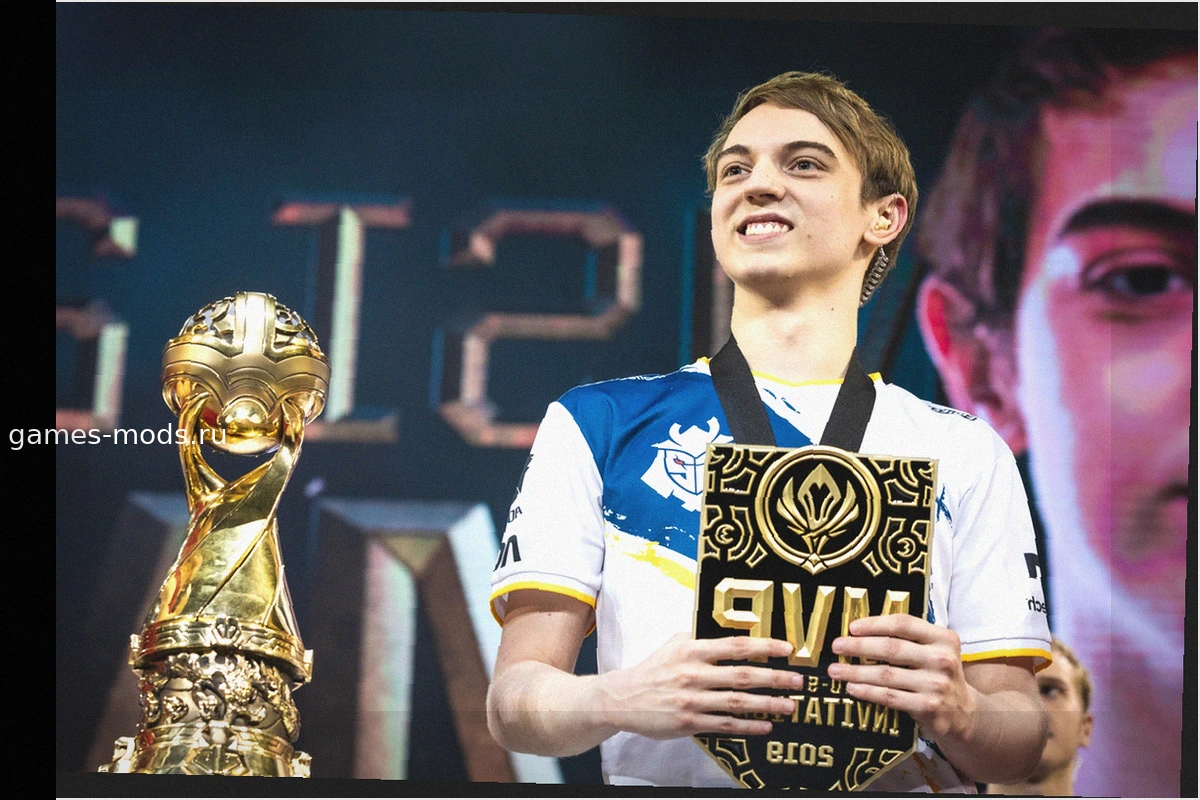 Caps вошел в историю как первый западный игрок, попавший в Зал Славы LoL Esports