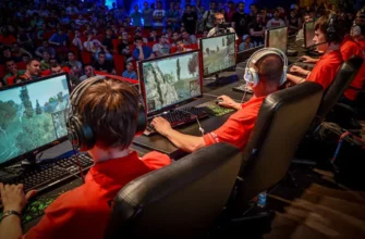 Киберспортивная линия в 1Win и 1xbet