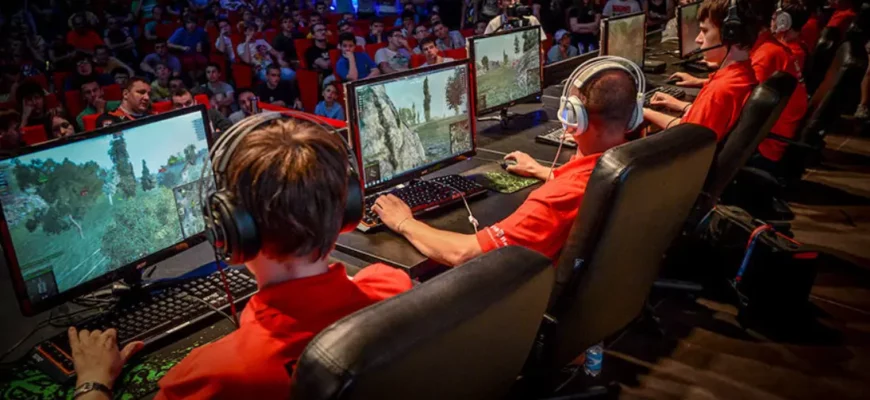 Киберспортивная линия в 1Win и 1xbet